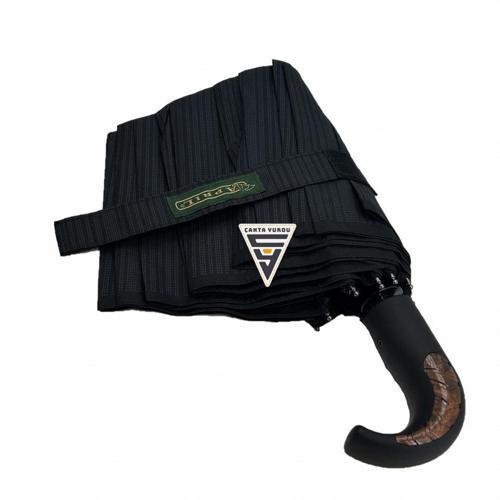 April A-226G A5 Baston Sap 10 Telli Tam Otomatik Şemsiye