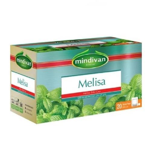 Melisa Çayı Süzen Poşet 20'li