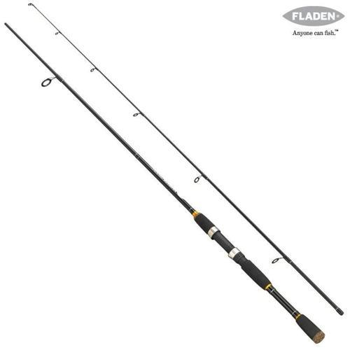 VANTAGE SPİNNİNG 2 PARÇA SPİN KAMIŞ 210 (1-10G)