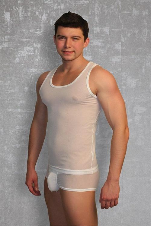 Transparan Erkek Atlet 2310