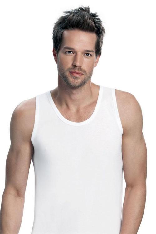 701 Klasik Pamuklu Erkek Atlet