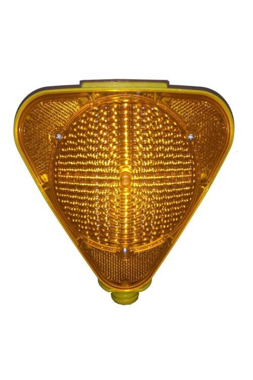 Sarı Flaşörlü Ikaz Uyarı Lambası Ut8501 - Ut2101