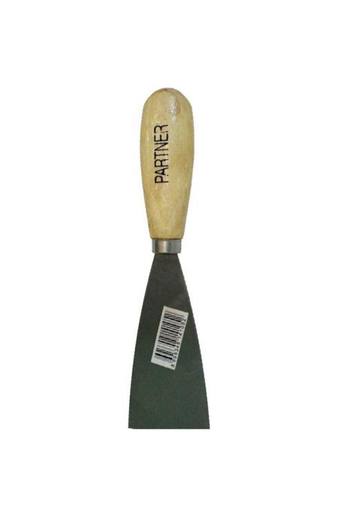 Pt14104 Ispatula 40Mm Ahşap Saplı