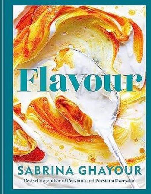Flavour : Over 100 fabulously flavourful recipes with a Middle-Eastern twist
