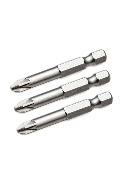03163 Pozi Bits Uç Pz2 50 Mm 25'Li Paket