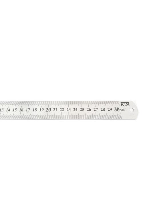 12259 Çelik Cetvel 50 Cm 30 Mm