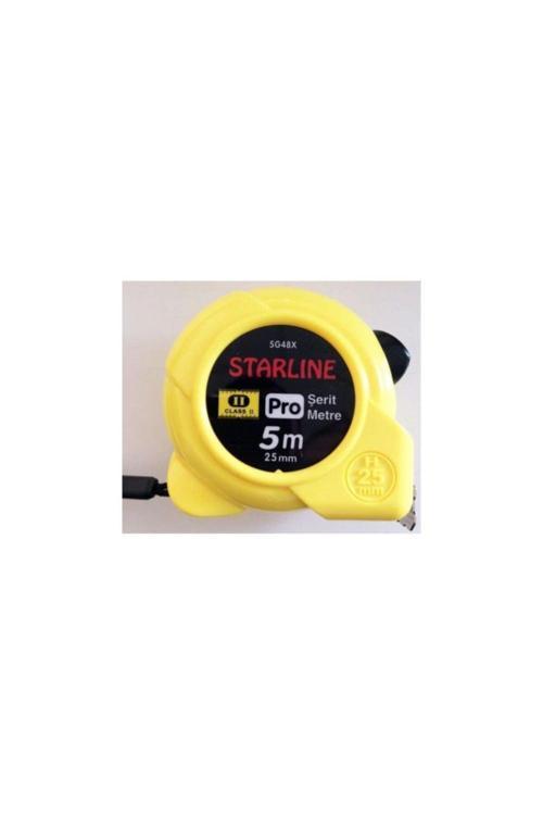 5G48X Metre 5 Mt X 25 Mm Şerit Metre