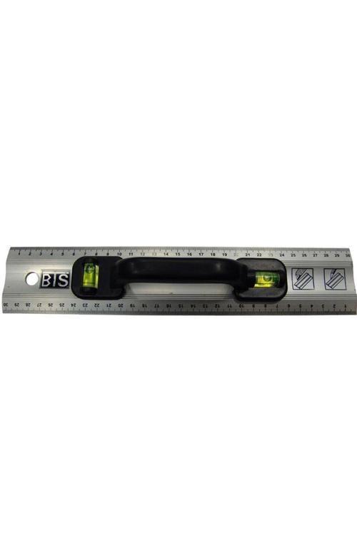 Adipa Nx Bts 12265 Alüminyum Cetvel Terazi 30 Cm