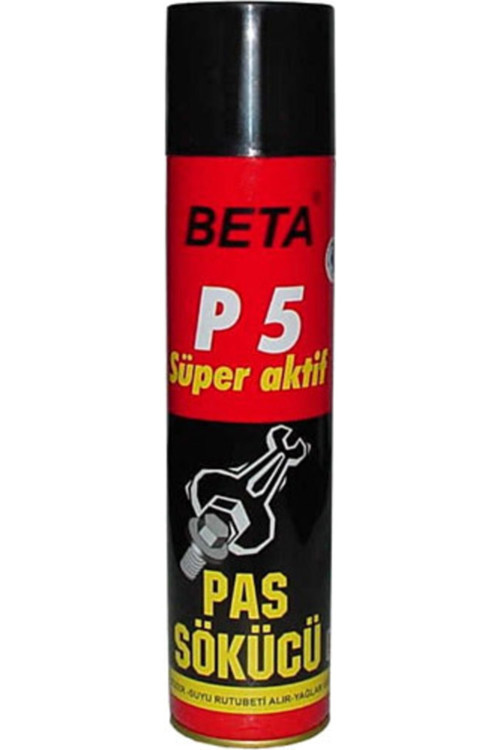 Beta P-5 Pas Sökücü Sprey 500Ml