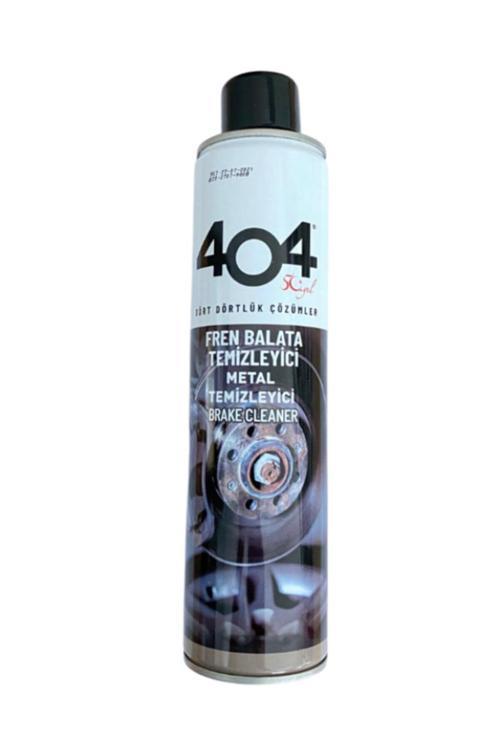 Yağ Sökücü Yağ Çözücü Sprey 500 Ml