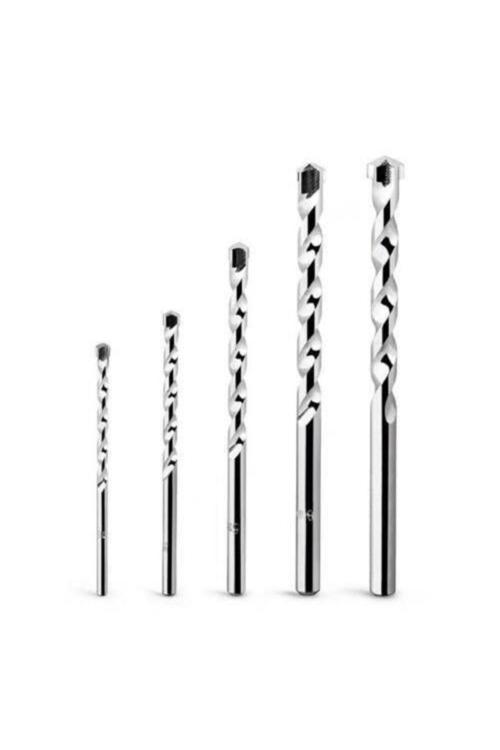 Duvar Beton Delme Matkap Ucu Seti 8 Adet Elmas Uç Matkap Ucu Takımı