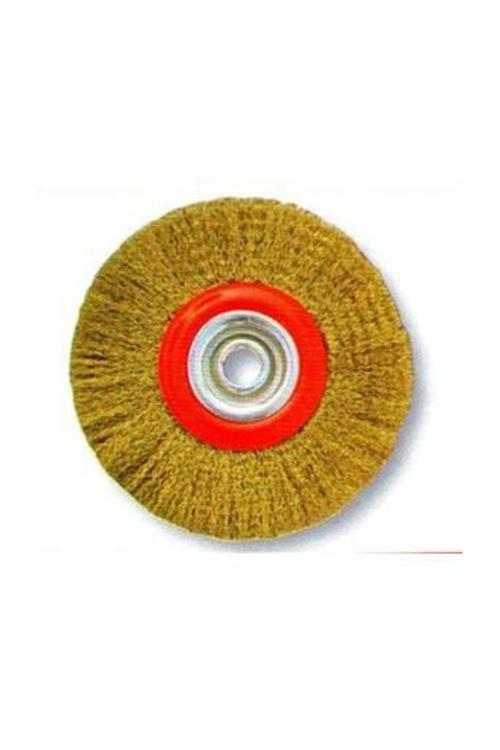 Sd 200 Taşlama İçin Saçaklı Daire Fırça 200 Mm