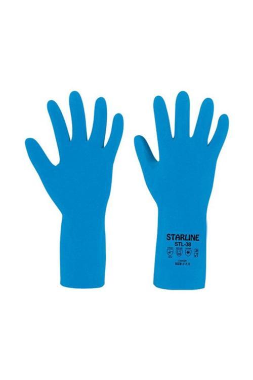 Gıda Uyumlu Eldiven Latex Eldiven No:9 Steril * 2 Çift