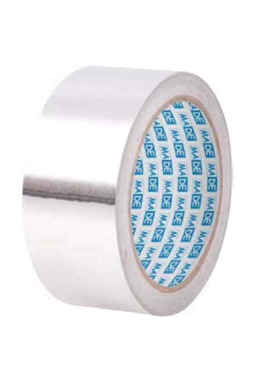 Aliminyum Folyo Bant 44 Mm X 20 Mt Made Power Yanmaz Bant