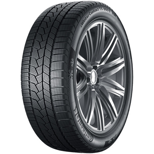 275/40R19 105H XL WinterContact TS 860 S (Kış) (2025)