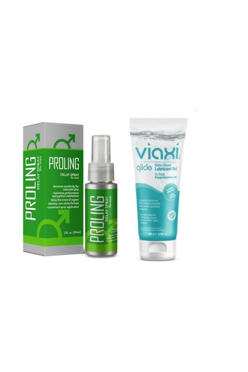 Proling Sprey 59 Ml Glide Kayganlaştırıcı Jel Sade 200 Ml
