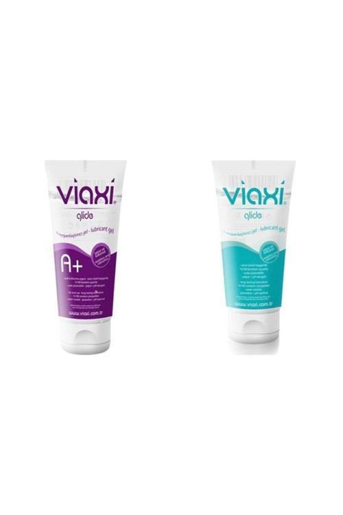 Naturel Kayganlaştırıcı 200 Ml Ve Anal Kayganlaştırıcı 100 Ml