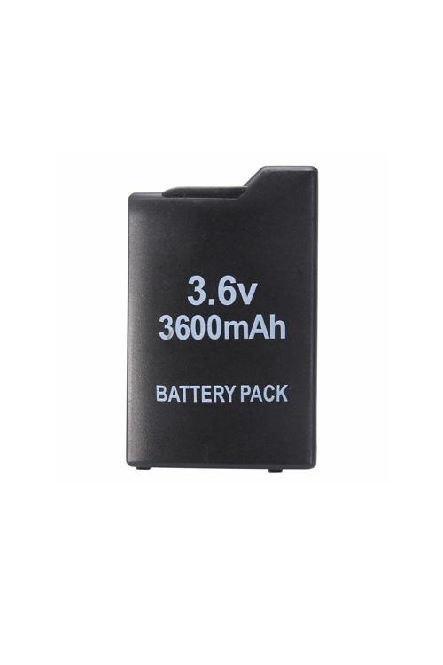 Psp Slim 2000-3000 Yüksek Kapasite 2400mah Batarya