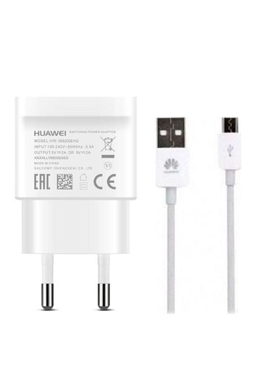 Supercharge™ Orijinal 18w Şarj Aleti ( Adaptör Micro Usb Kablo ) Set