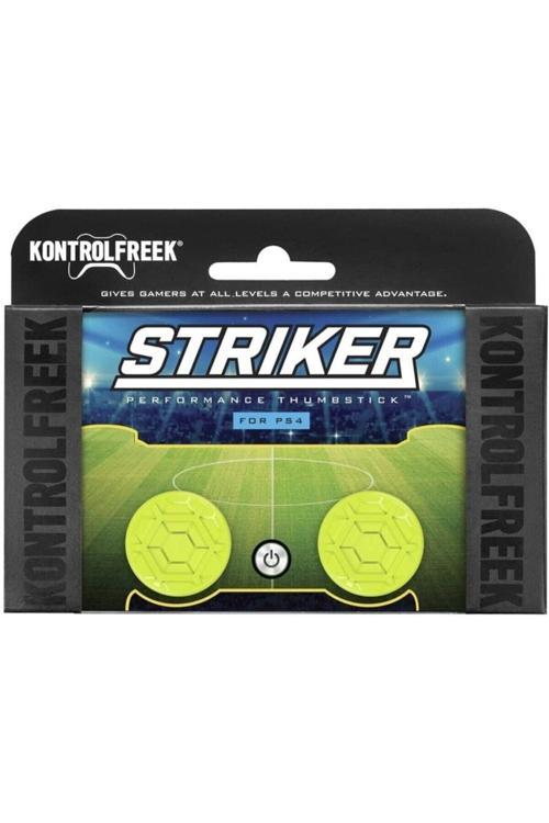 Strriker Ps5 & Ps4 Uyumlu Analog Koruyucu Yükseltici Profesyonel Oyun Kolu Aksesuarı