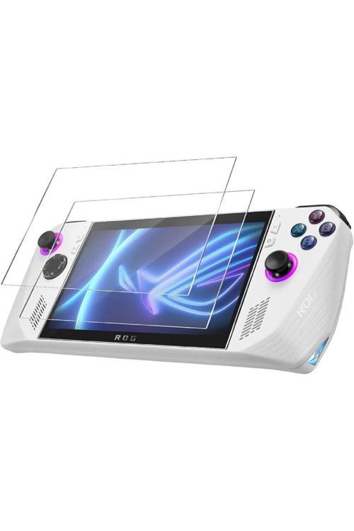 ROG Ally 7 inç 9H Temperli Ekran Koruyucu-2 Adet