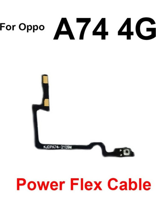 Oppo A74 CHP2219 On Off Açma Kapama Filmi