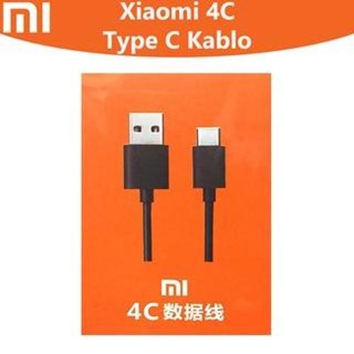 Xiaomi  Type C Şarj Cihazı Kablosu