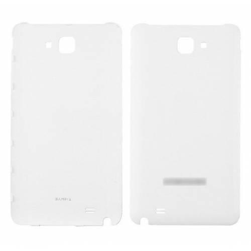 Samsung Galaxy Note 1 GT-N7000 Arka Kapak Pil Kapağı Beyaz
