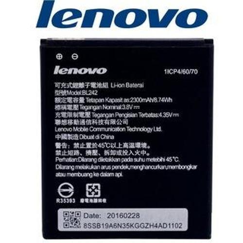Lenovo A6000 / Vibe C Batarya Pil  BL242