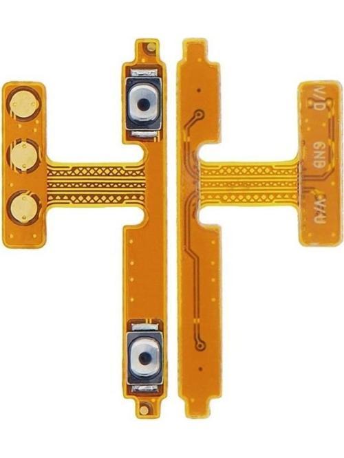 Samsung M54 (M546B) Uyumlu Yan Ses Filmi