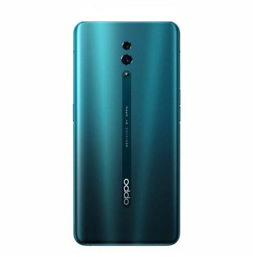Oppo Reno 2 Arka kapak - Okyanus Yeşili