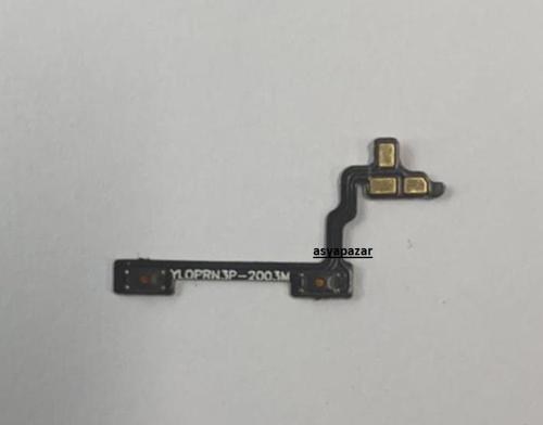 Oppo Realme 3 Pro Yan Ses Film Flex