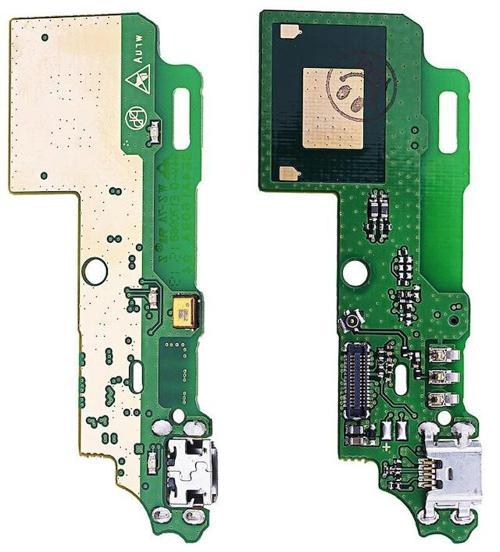Turkcell T60 Şarj Soket Mikrofon Bordu