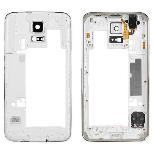 Samsung Galaxy S5 İ9600 G900 Orta Kasa Panel