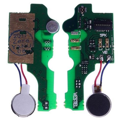 Vestel Venus V3 5580 Şarj Soket+titreşim Mikrofon Bordu