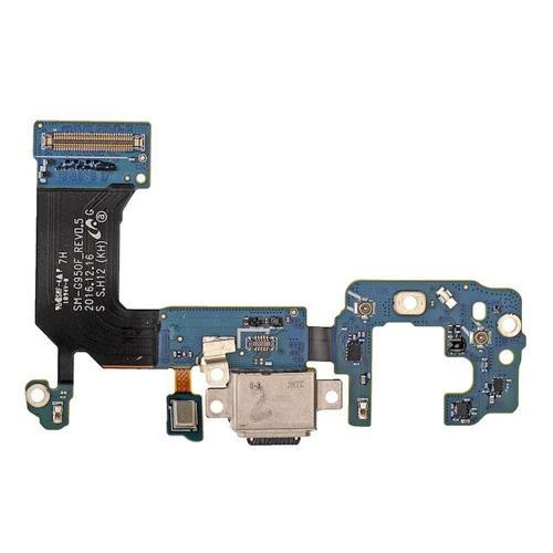 Samsung Galaxy S8 G950f Şarj Soket Mikrfon Flimi Servis