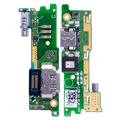 Sony Xperia L1 Şarj Soketi Mikrofon Bordu