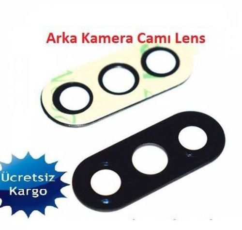 Xiaomi Redmi Note 6 Kamera Lens Camı