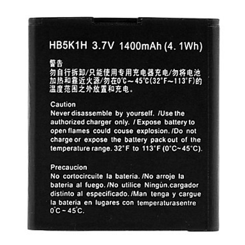 Huawei HB5K1H Batarya Pil 1400 mAh - Servis