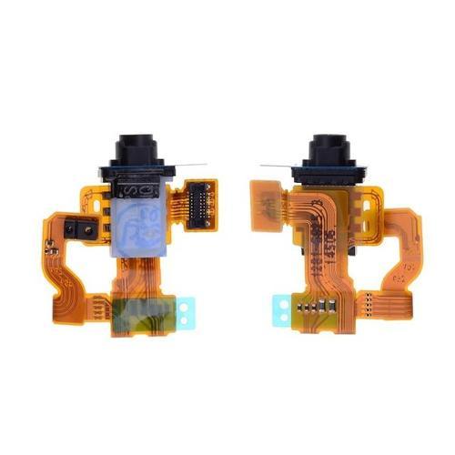 Sony Z3 Mini Compact Kulaklık Soket Ve Sensor Filmi