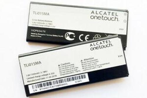 ALCATEL 4034G 4034X  Pil Batarya TLİ015MA 1500mAh