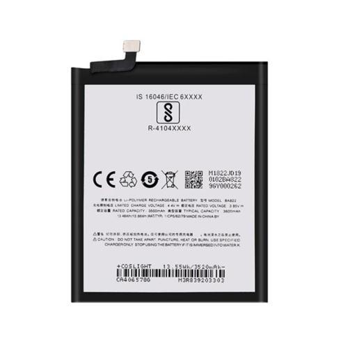 Meizu Note 8 Pil Batarya BA822