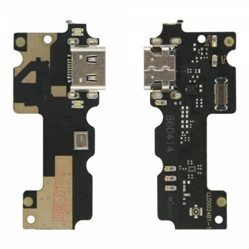 General Mobile Gm5 Plus Şarj Soket Mikrofon Bordu