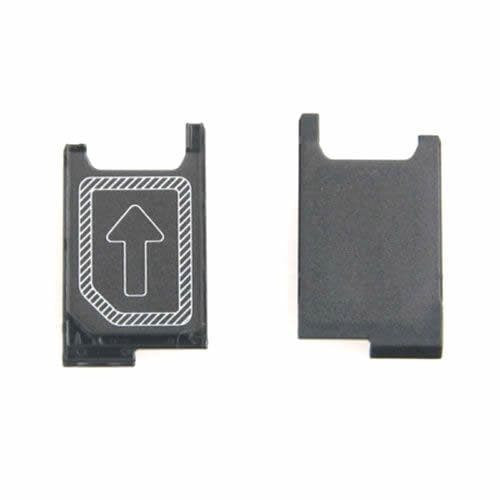 Sony Xperia Z3 Sim Kart Tutucu Kapak-rz