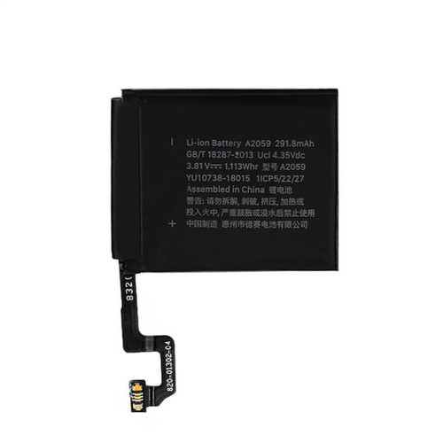 Apple Watch Seri 4 S4 – 44mm Pil Batarya A2059