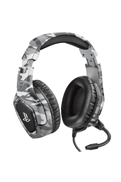 GXT 488 Forze-G Kulaküstü PS4 Gamer Kulaklık
