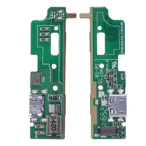 Vestel Venus 5.0v Şarj Soket Mikrofon Titreşim Bordu