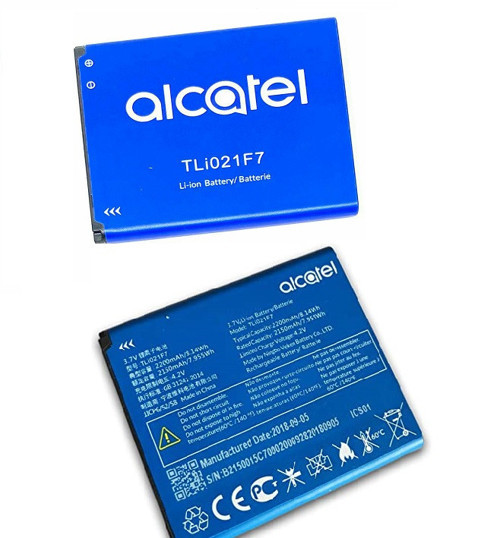 Alcatel EE70 Mini 2 4G LTEWifi Pil Batarya TLİ021F7 2200 mAh