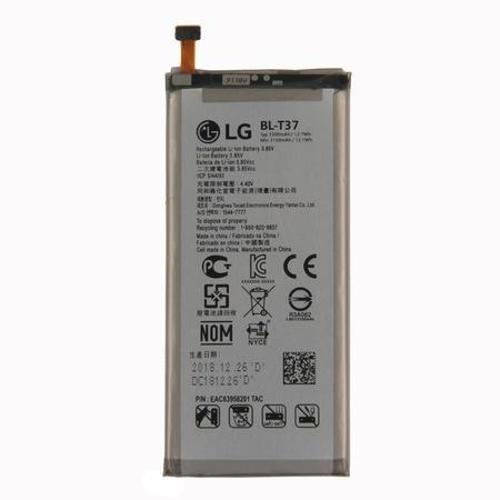 LG STYLO 4  Batarya Pil ve Tamir Seti BL-T37
