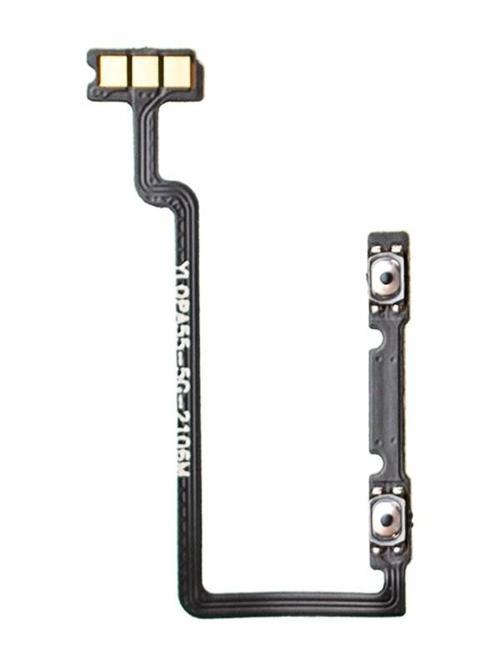 Oppo A53 5g Yan Ses Volume Film Flex PECM30 PECT30